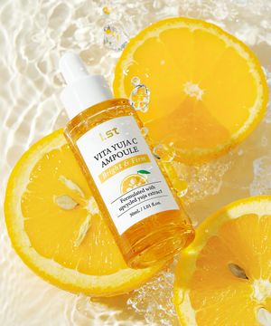 비타 유자C 앰플 30ml[사용기한 : 2026-07-29]