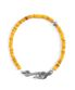 SB BEADS BRACELET (yellow)