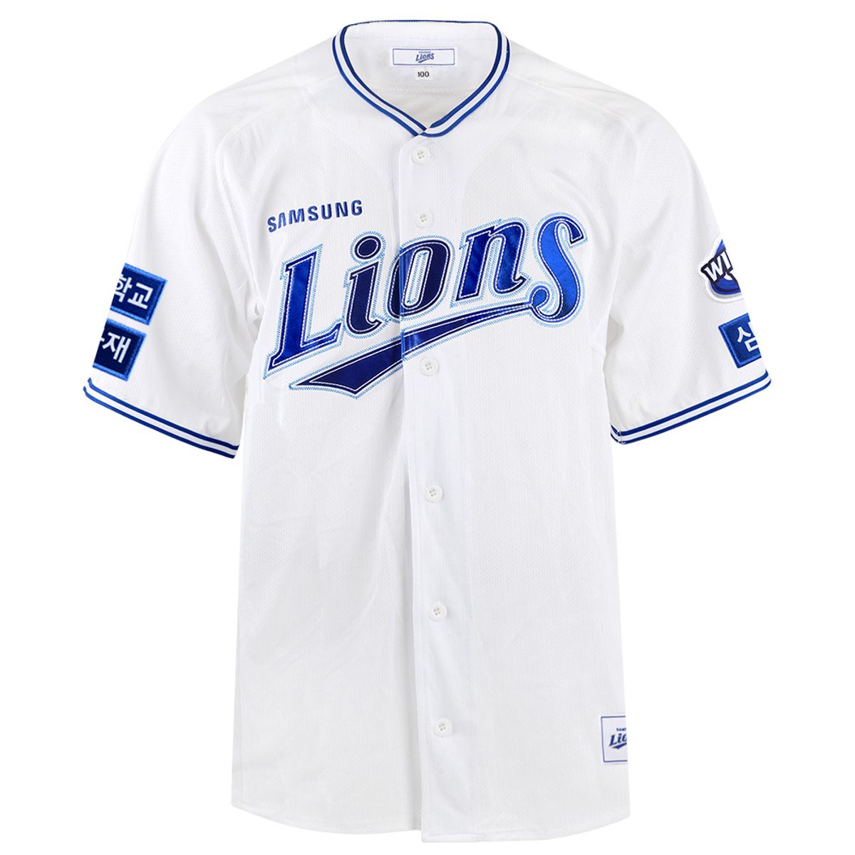 삼성라이온즈(SAMSUNG LIONS) 삼성라이온즈 2024 프로페셔널 홈 유니폼
