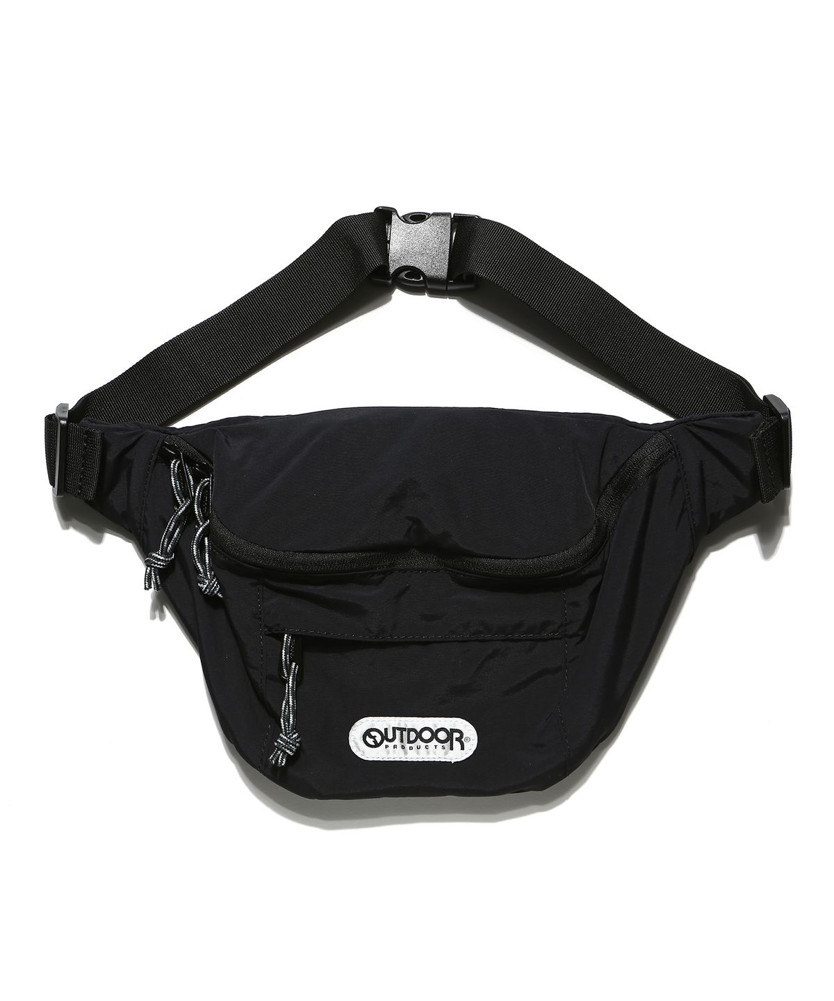 아웃도어 프로덕츠(OUTDOOR PRODUCTS) HIP BAG (BLACK)