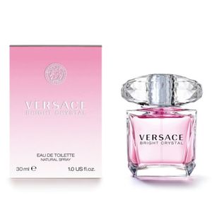 브라이트 크리스탈 EDT 30ML + 베르사체 향수샘플 (쇼핑백증정)]