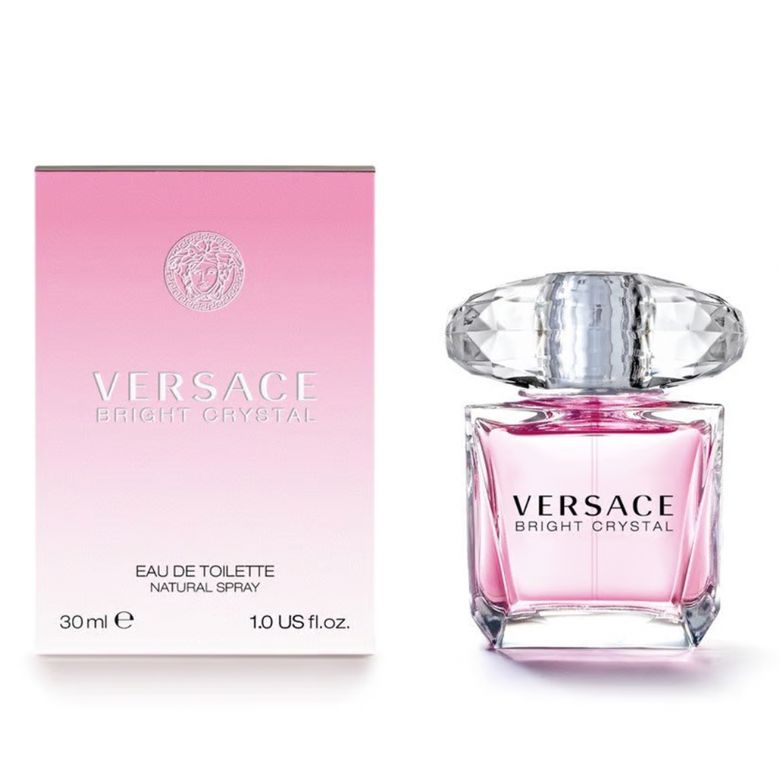 브라이트 크리스탈 EDT 30ML + 베르사체 향수샘플 (쇼핑백증정)]