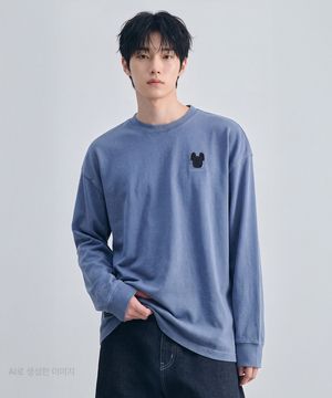 페이드 라독 긴팔 티셔츠