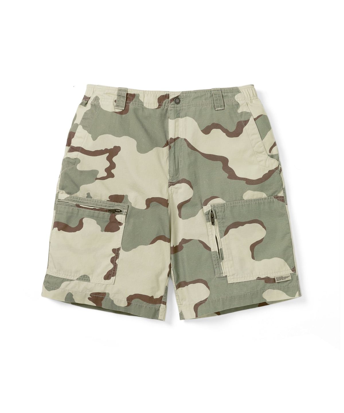 디스이즈네버댓(THISISNEVERTHAT) Flight Cargo Short - Camo