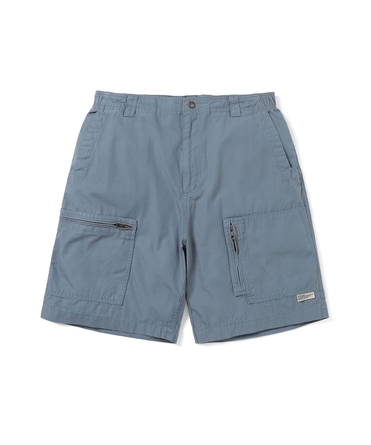 디스이즈네버댓(THISISNEVERTHAT) Flight Cargo Short - Slate