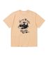 Otter Tee Apricot