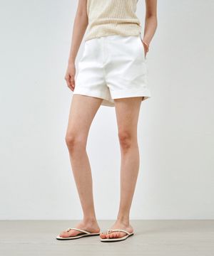 시그니처 코튼 숏 팬츠 MDPT052_6 Colors