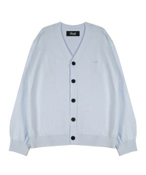 소프트 브이넥 가디건 [소라]