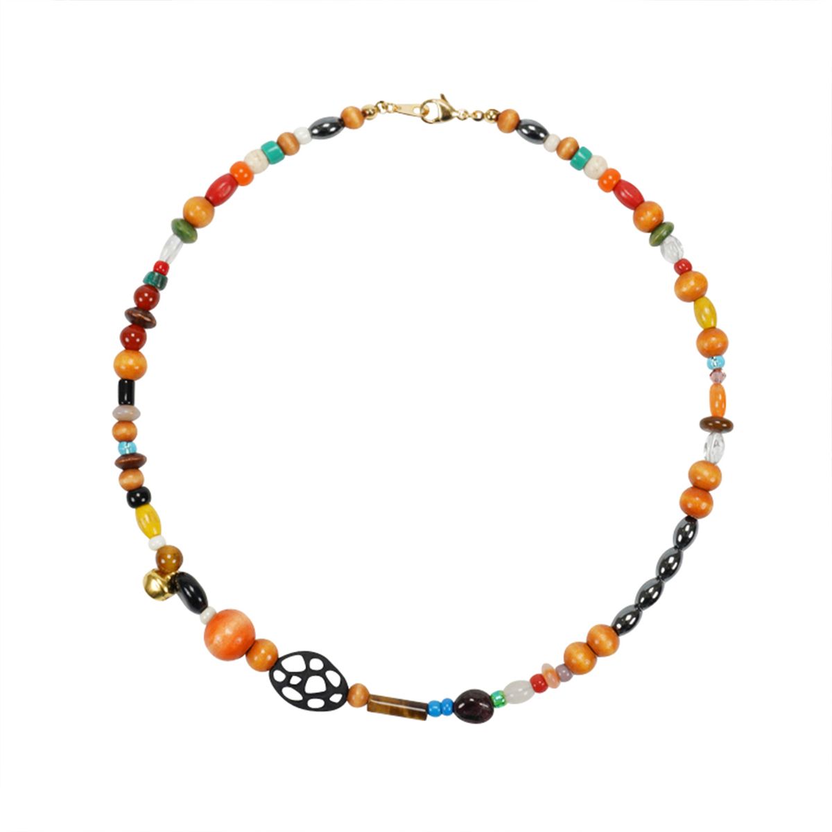 어센틱모즈(AUTHENTICMODS) Damon necklace The 1991