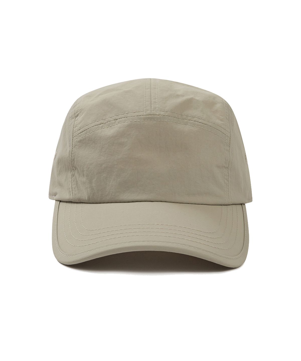 스노우피크 어패럴(SNOWPEAK APPAREL) 캠플 캠프 캡 Yellow Gray (S24SUCCC15)