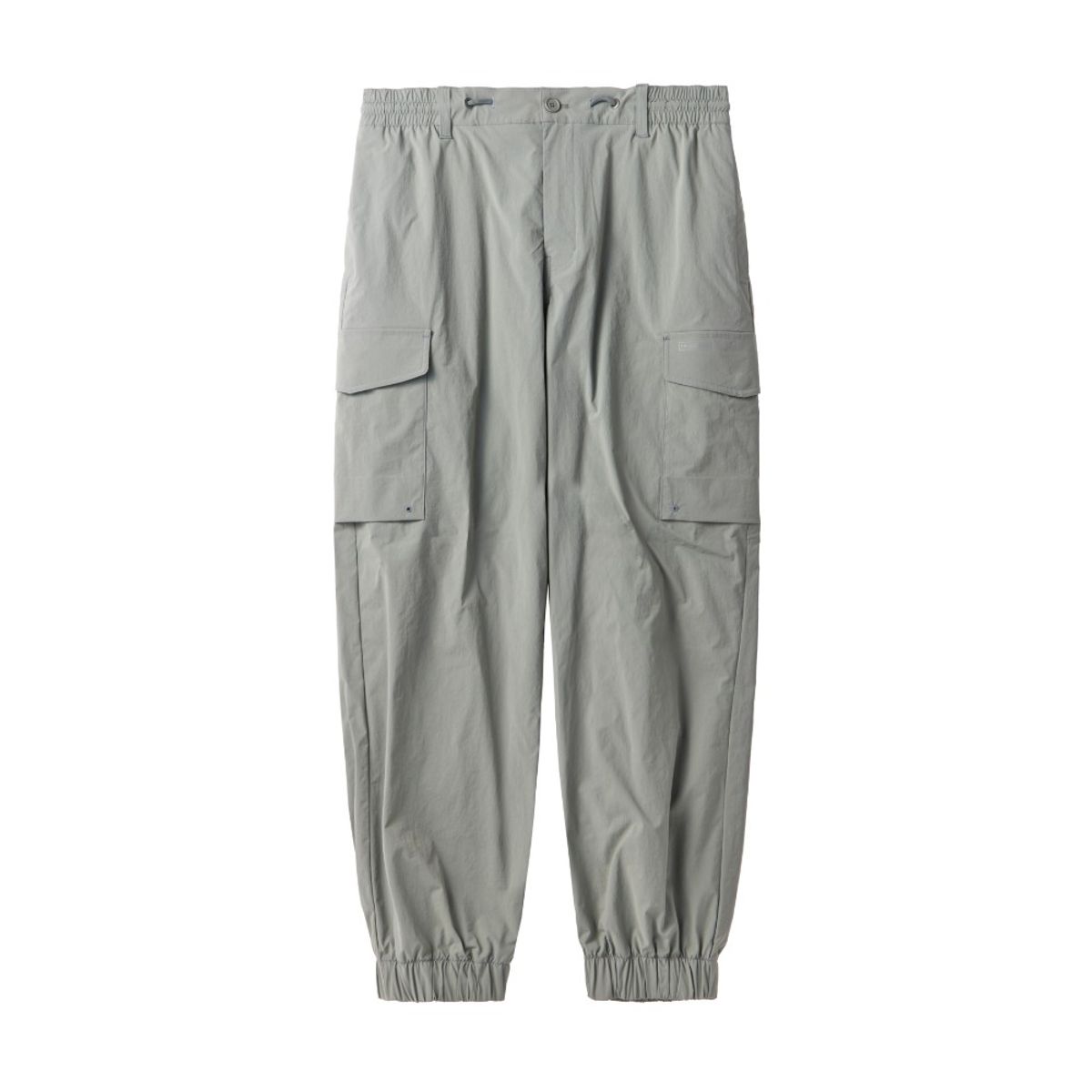 브롬톤 런던(BROMPTON LONDON) CARGO JOGGER TROUSERS - KHAKI - (P242UPT132)