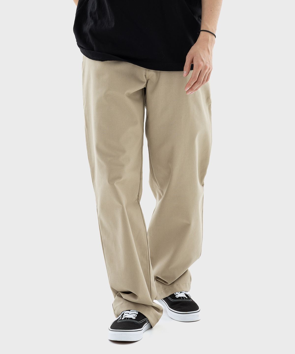 디키즈(DICKIES) 제이미 포이 루즈핏 팬츠 Dessert Sand