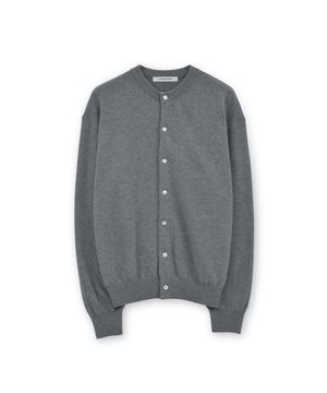 라운드 가디건, 그레이