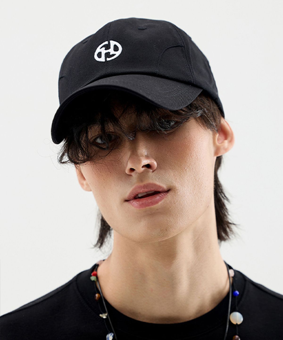 헤더헬렌(HEDER HELEN) HEDER BALLCAP BLACK