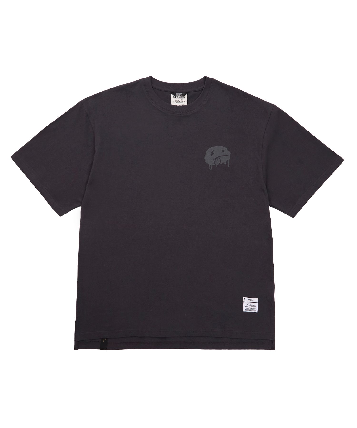 [ STIGMA ]★Second Coming Oversized Short Sleeves T-Shirts Made for Greatness