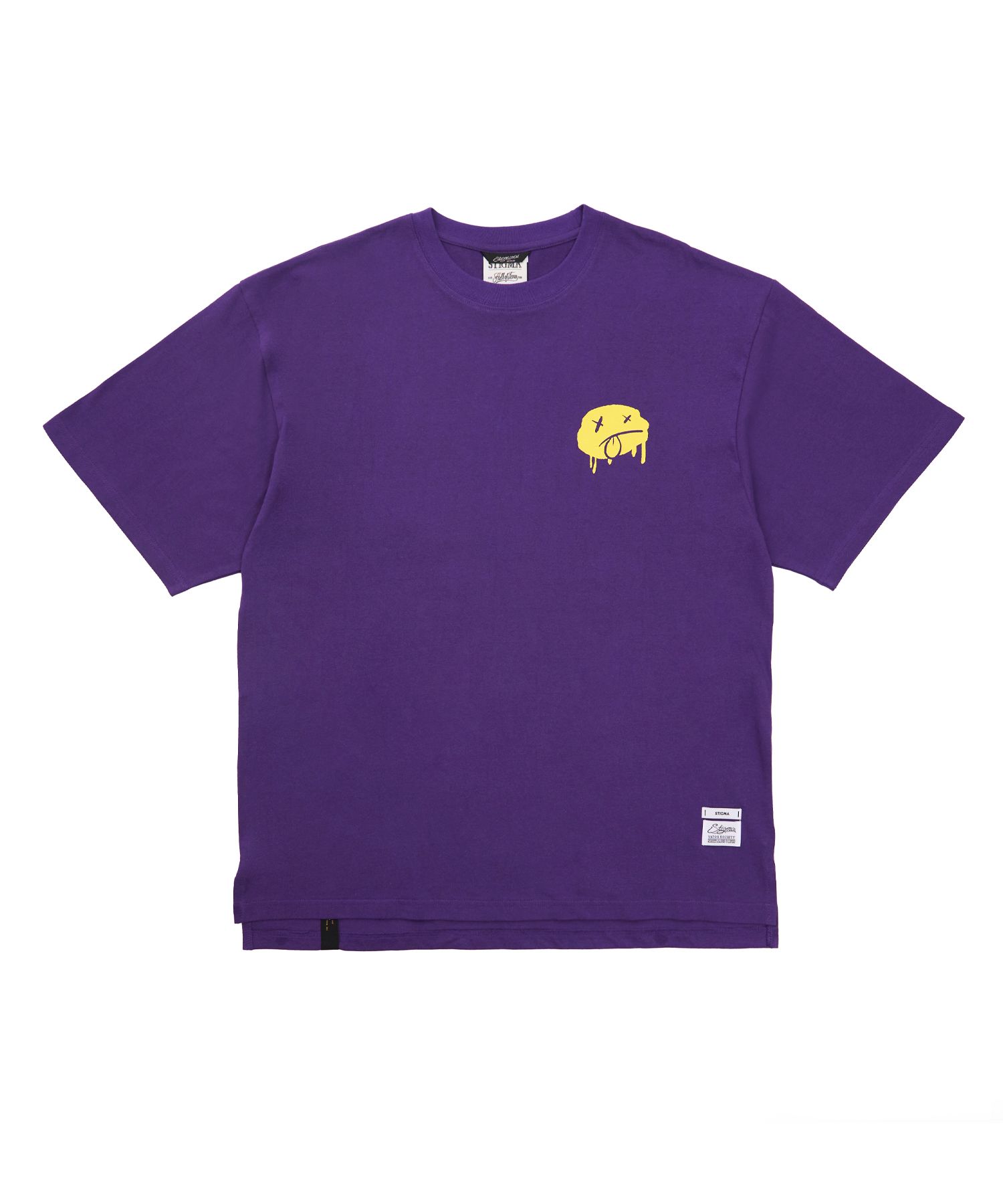 [ STIGMA ]★Second Coming Oversized Short Sleeves T-Shirts MUSINSA | STIGMA Second Coming Oversized Short Sleeves T