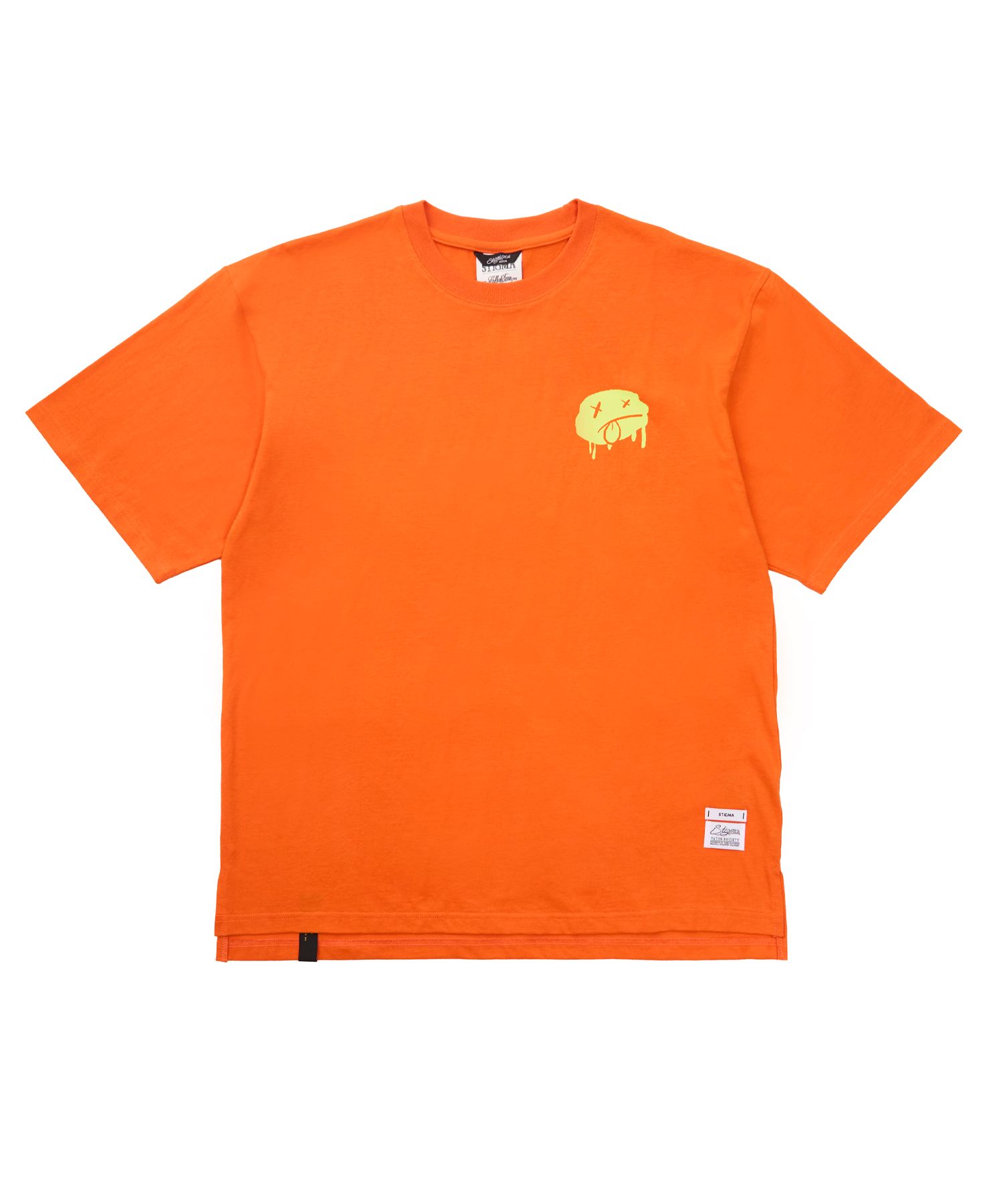 [ STIGMA ]★Second Coming Oversized Short Sleeves T-Shirts MUSINSA | STIGMA Second Coming Oversized Short Sleeves T