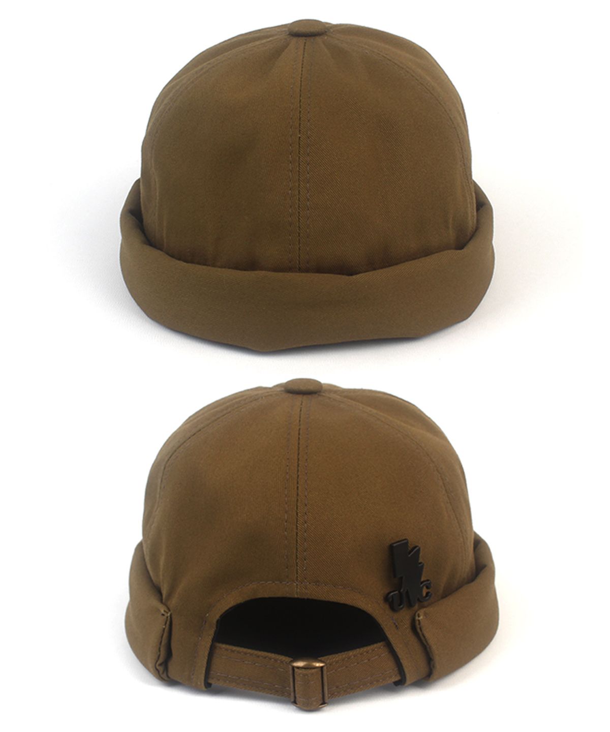유니버셜 케미스트리(UNIVERSAL CHEMISTRY) Cotton Olive Watch Cap 와치캡