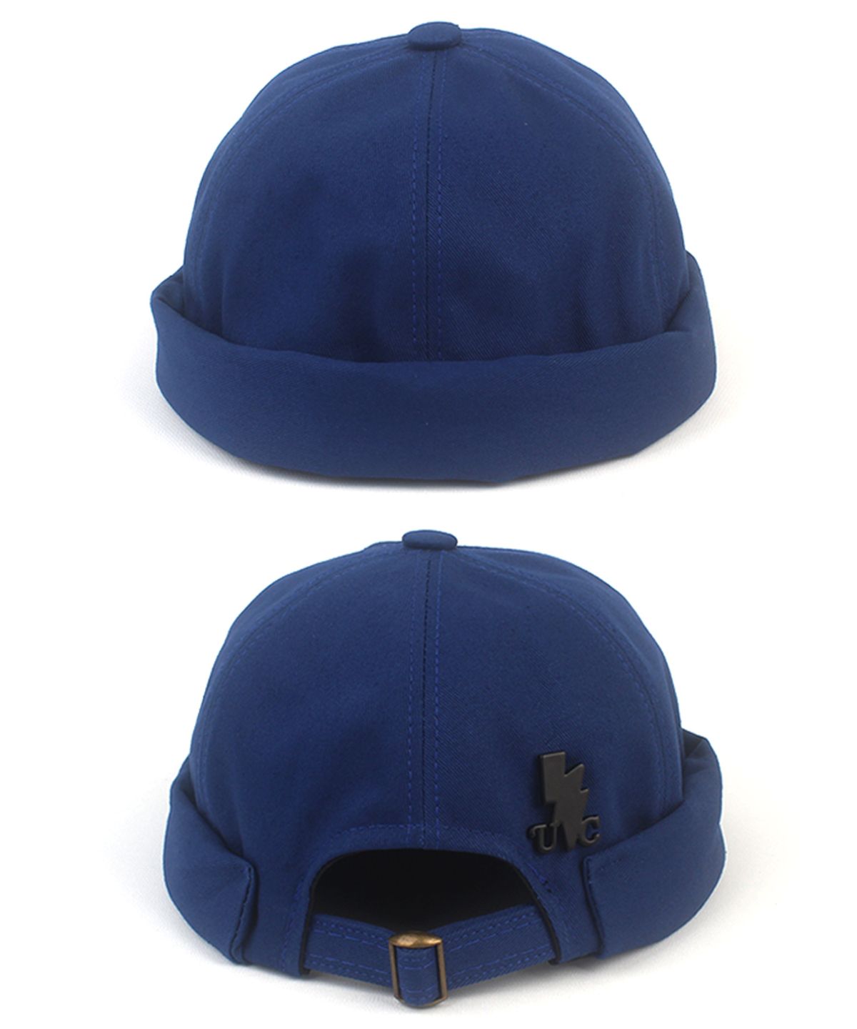 유니버셜 케미스트리(UNIVERSAL CHEMISTRY) Cotton Blue Watch Cap 와치캡