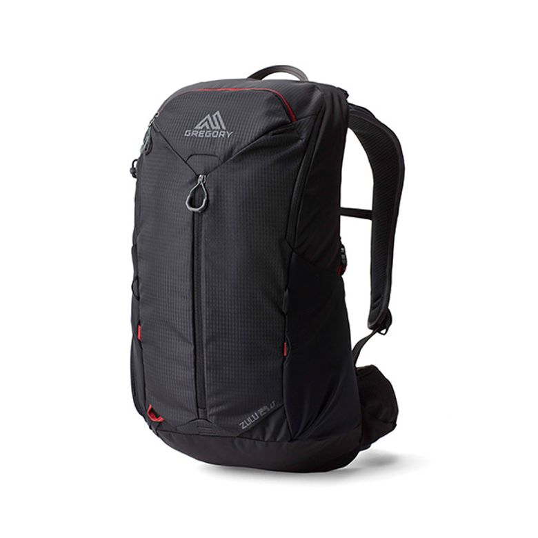 줄루24 LT - VOLCANIC BLACK (AO529018) 등산배낭 24L