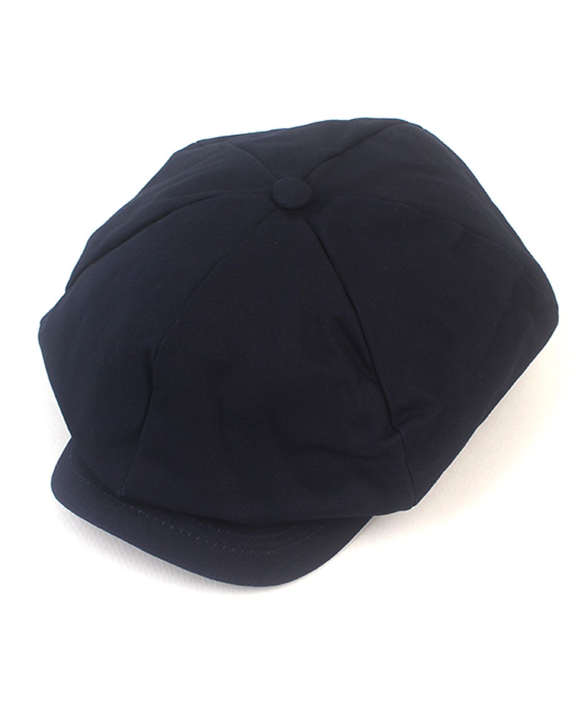 유니버셜 케미스트리(UNIVERSAL CHEMISTRY) CT Navy Loose Fit Newsboycap 뉴스보이캡