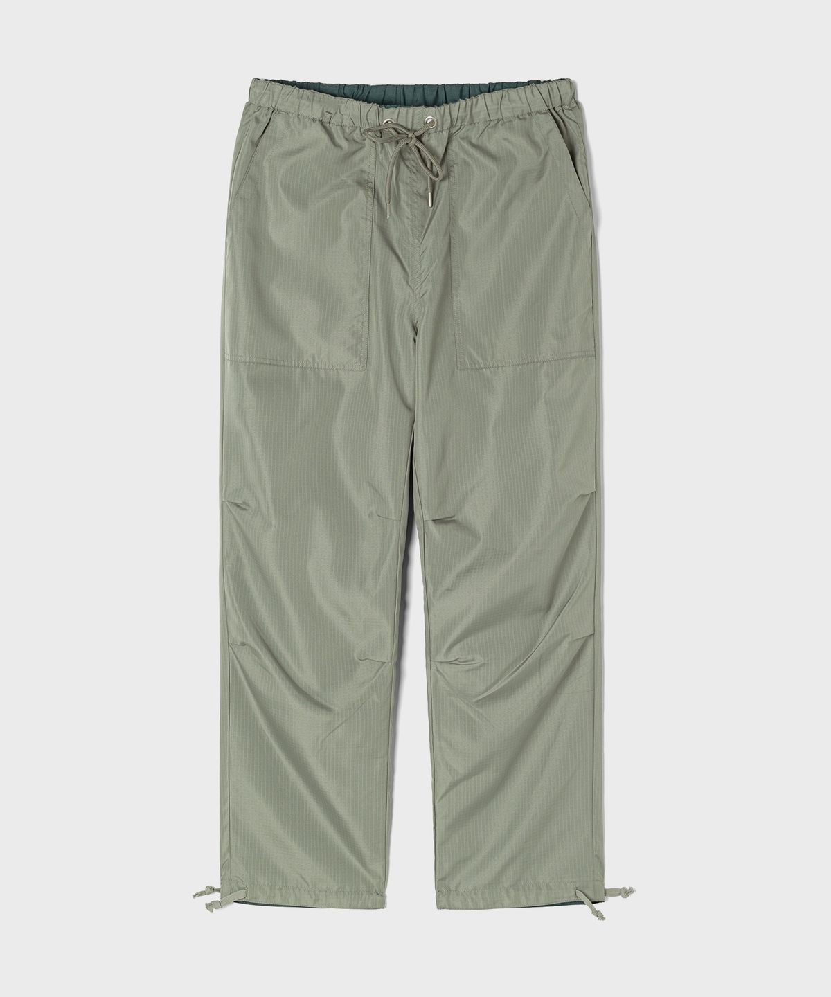 타이온(TAION) 밀리터리 리버시블 팬츠 D.Sage Green