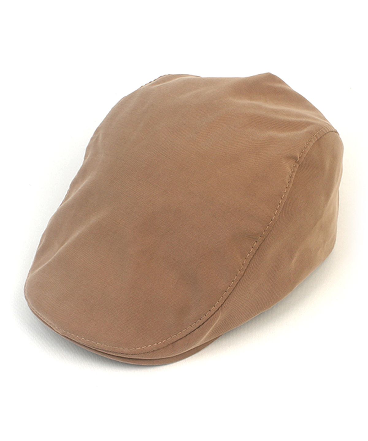 유니버셜 케미스트리(UNIVERSAL CHEMISTRY) Simple Beige Huntingcap 헌팅캡