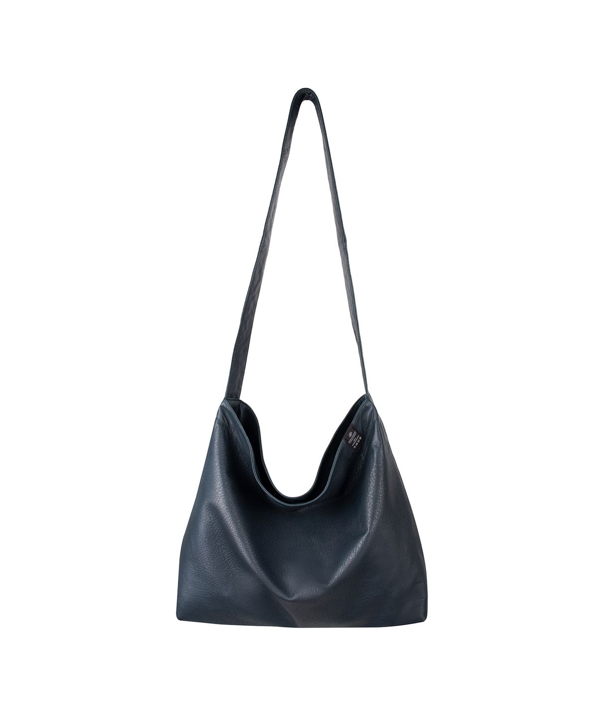 에이제로(AZERO) Soft Hobo Bag (Soft Navy)