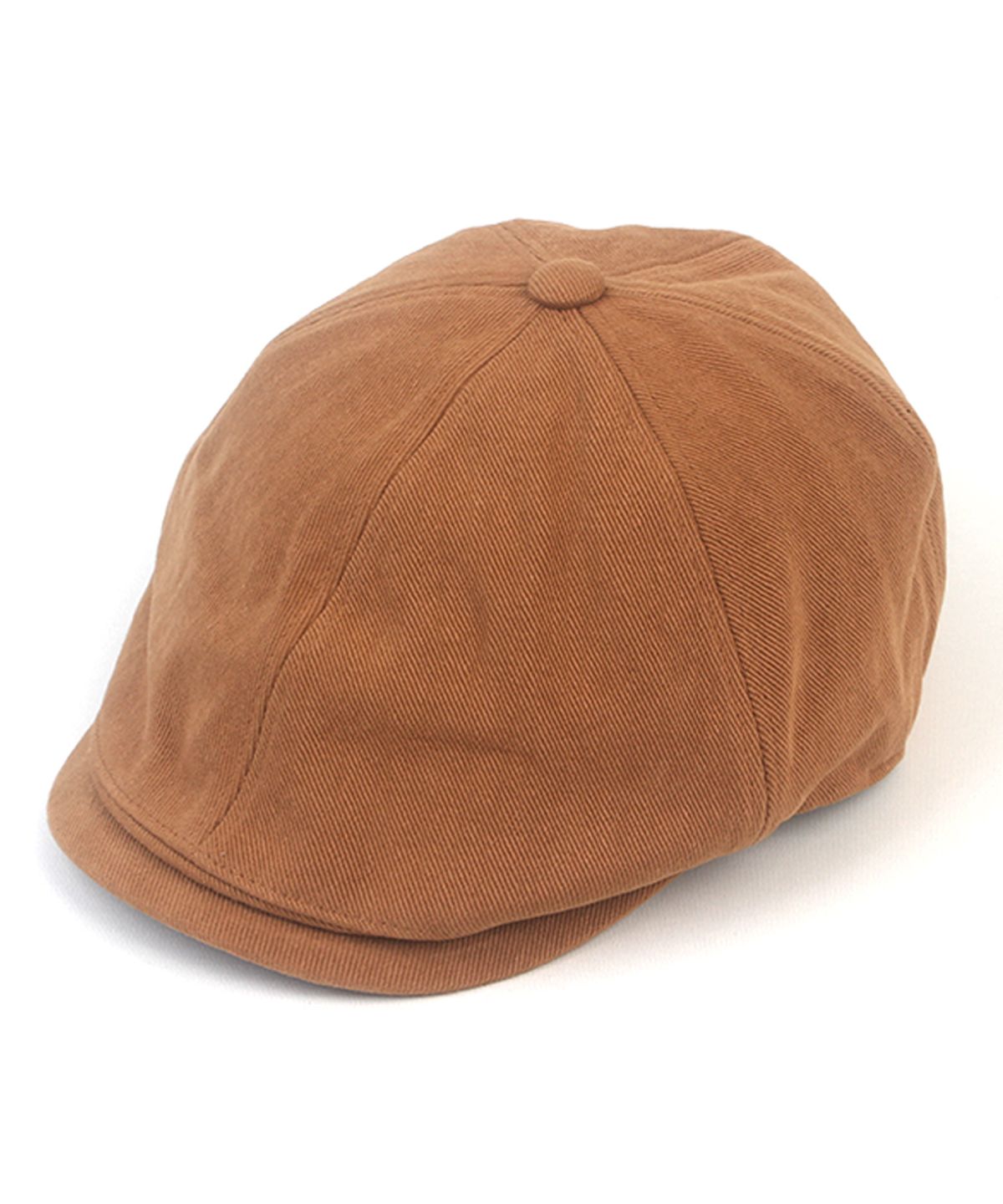 유니버셜 케미스트리(UNIVERSAL CHEMISTRY) Washing Cotton Beige Huntingcap 헌팅캡