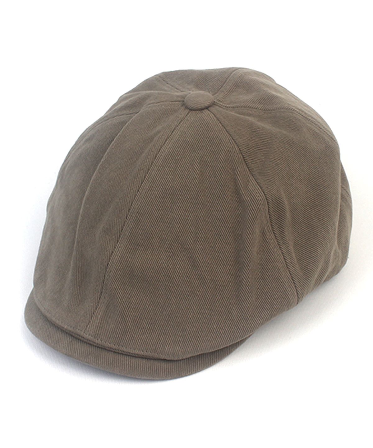 유니버셜 케미스트리(UNIVERSAL CHEMISTRY) Washing Cotton Khaki Huntingcap 헌팅캡