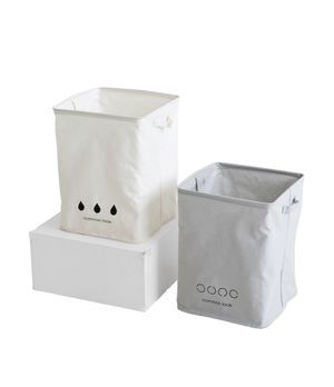 로고바구니 2개 세트