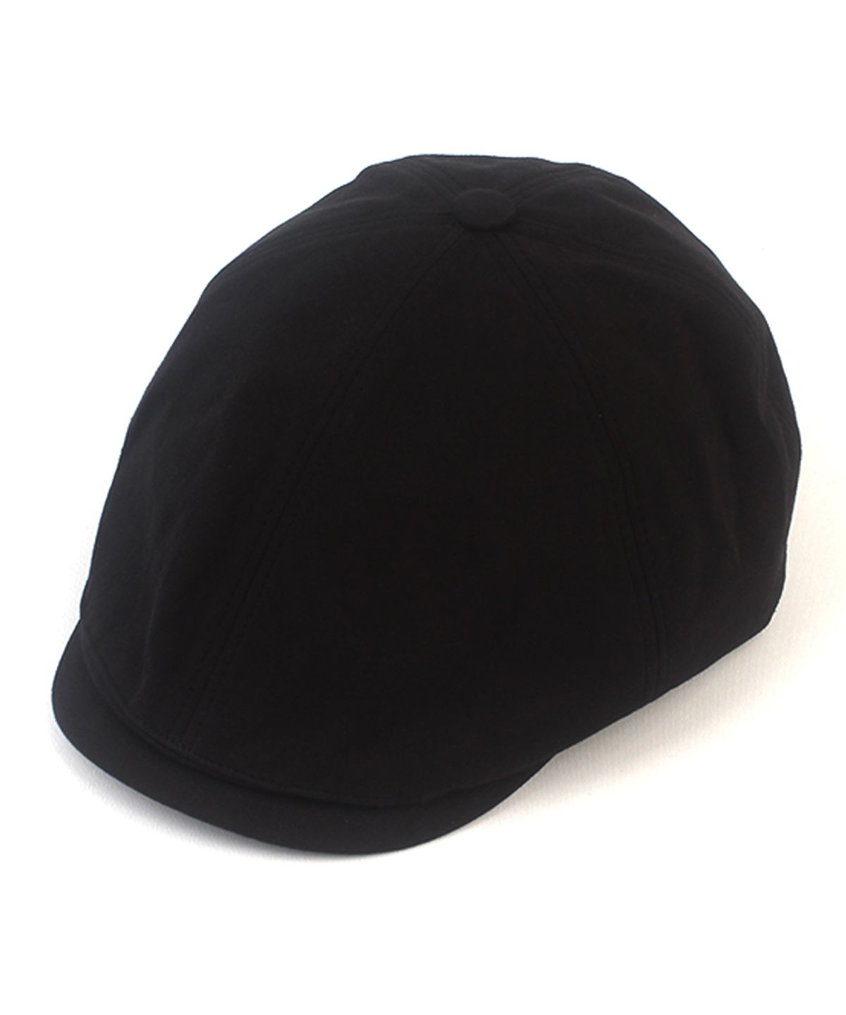 유니버셜 케미스트리(UNIVERSAL CHEMISTRY) Bio Washing Black Huntingcap 헌팅캡