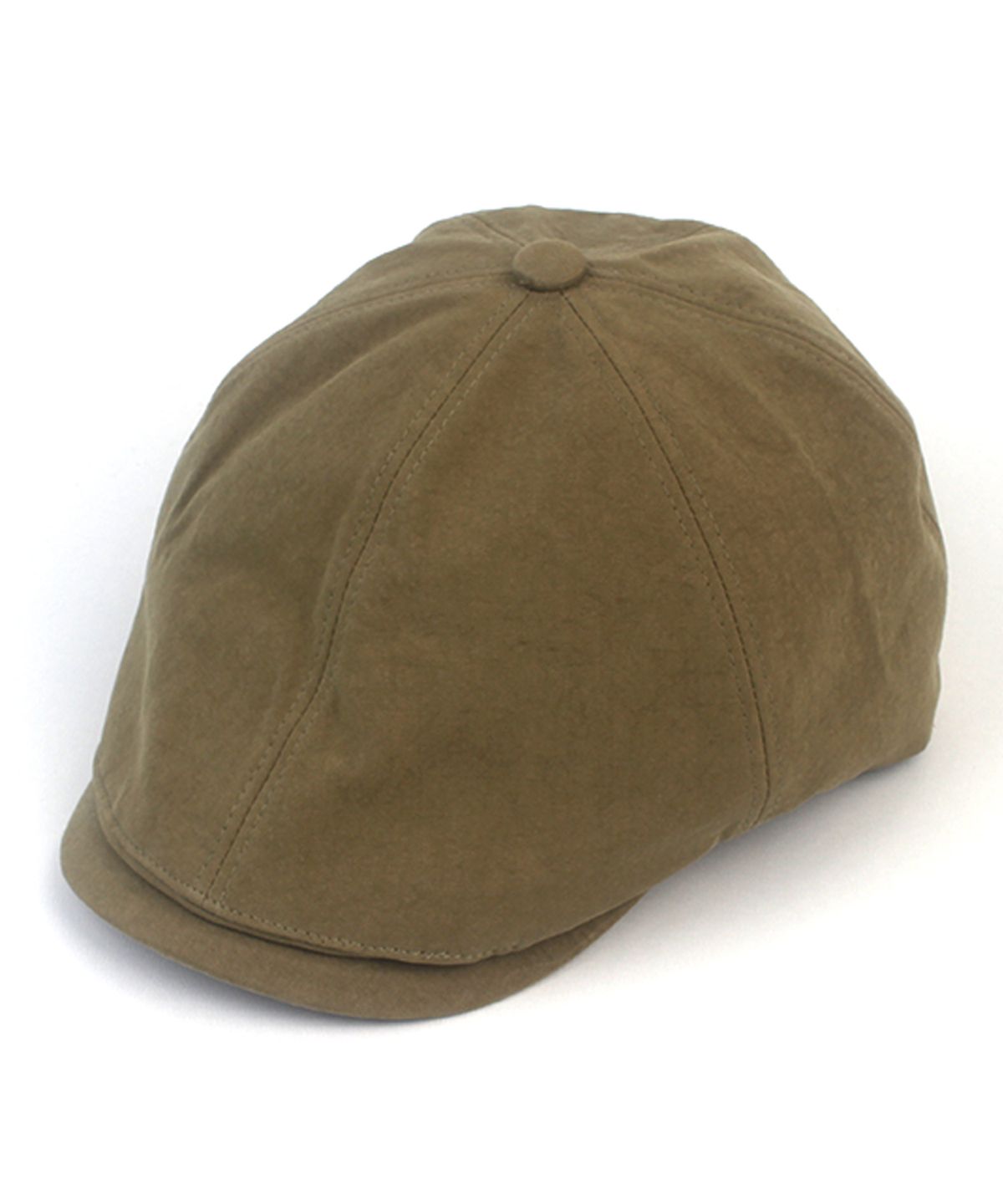 유니버셜 케미스트리(UNIVERSAL CHEMISTRY) Bio Washing Beige Huntingcap 헌팅캡