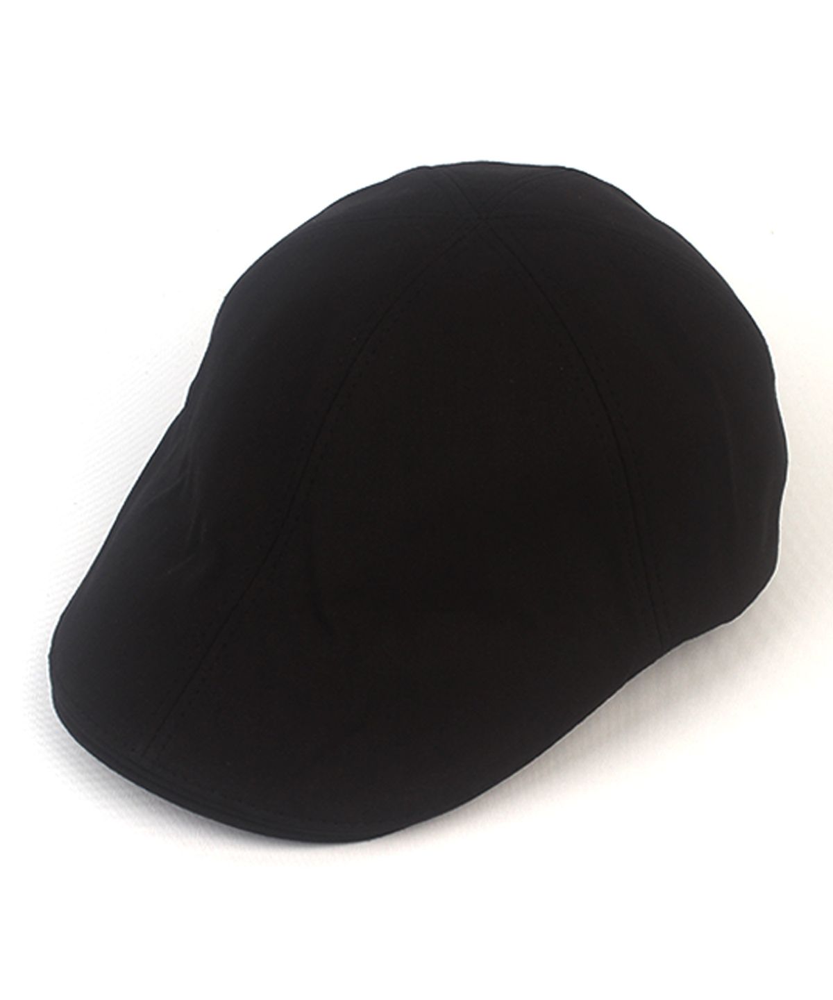 유니버셜 케미스트리(UNIVERSAL CHEMISTRY) Basic Cotton Black Huntingcap 헌팅캡
