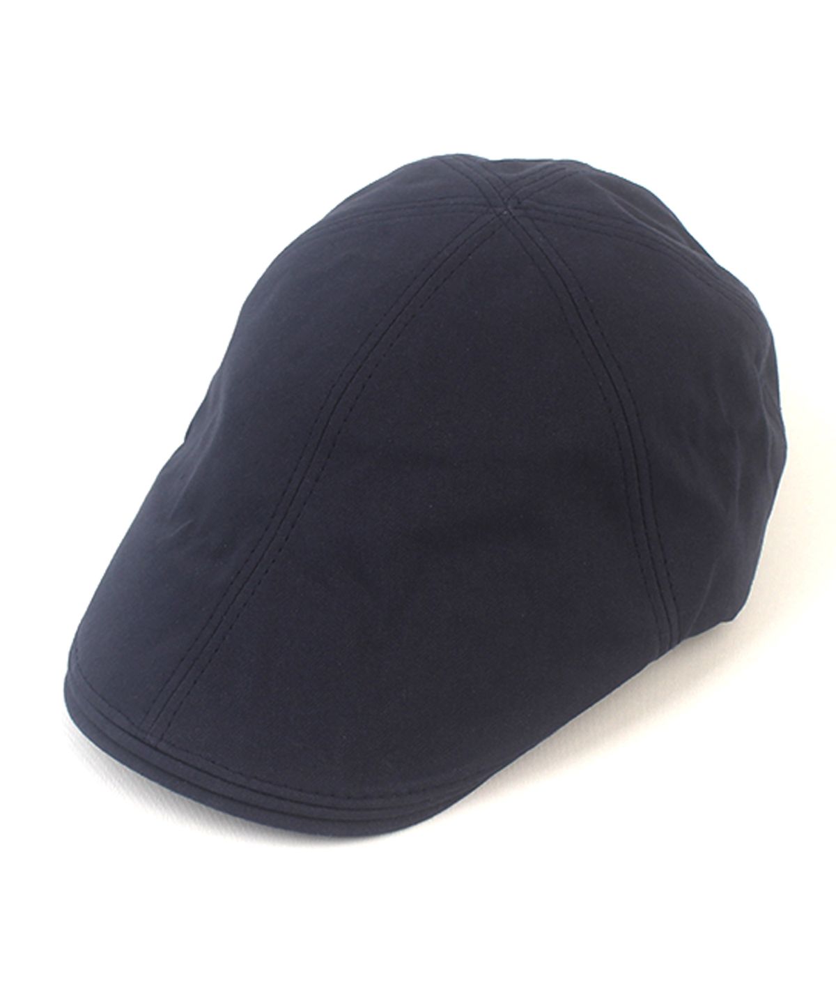 유니버셜 케미스트리(UNIVERSAL CHEMISTRY) Basic Cotton Navy Huntingcap 헌팅캡