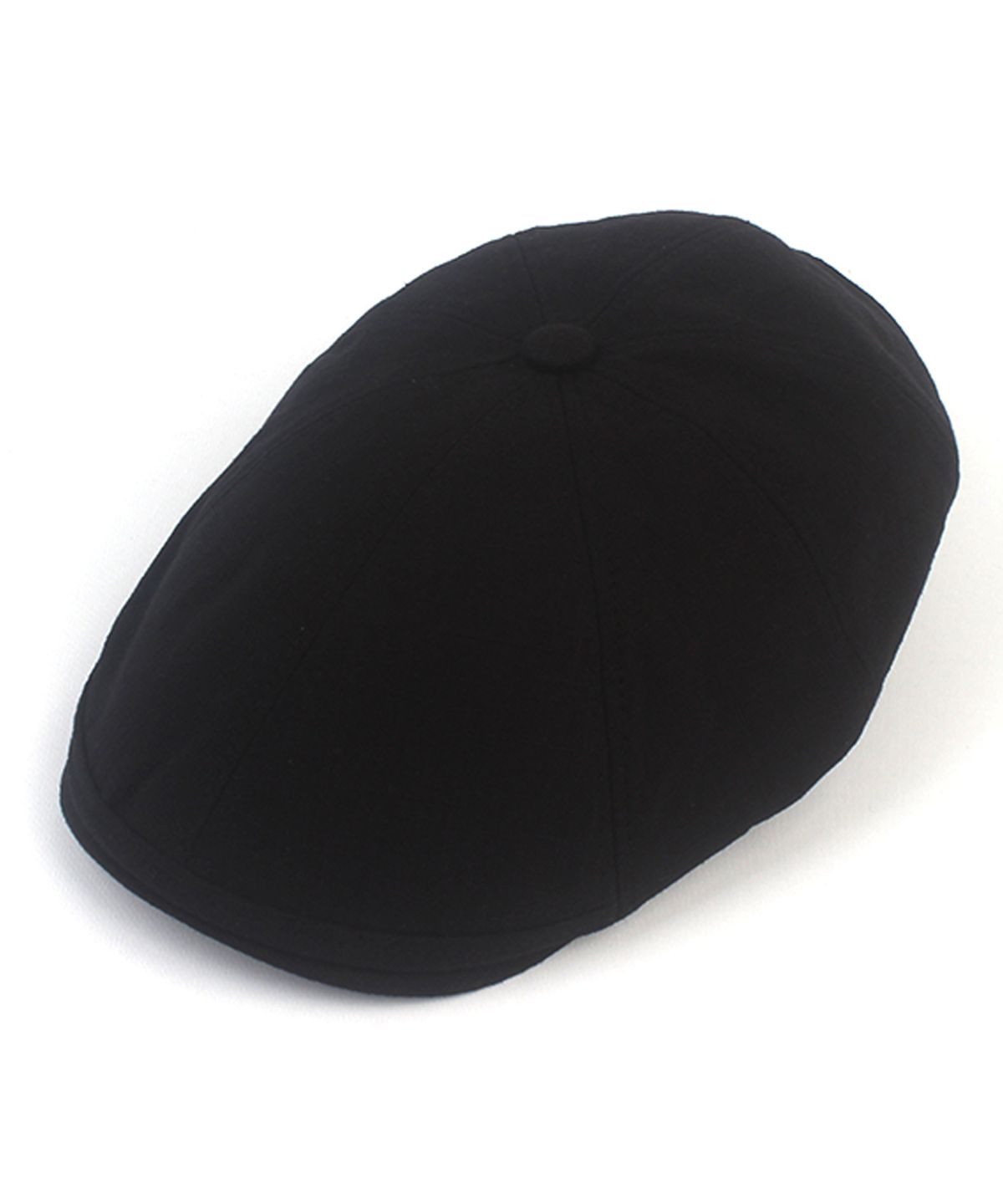 유니버셜 케미스트리(UNIVERSAL CHEMISTRY) Soft Linen Black Huntingcap 헌팅캡