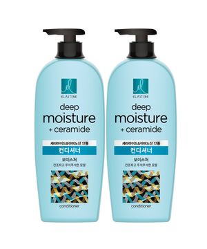 세라마이드 모이스처 컨디셔너 680ml x 2pack