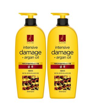 아르간오일 데미지 샴푸 680ml x 2pack