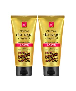 아르간오일 데미지 트리트먼트 300ml x 2pack
