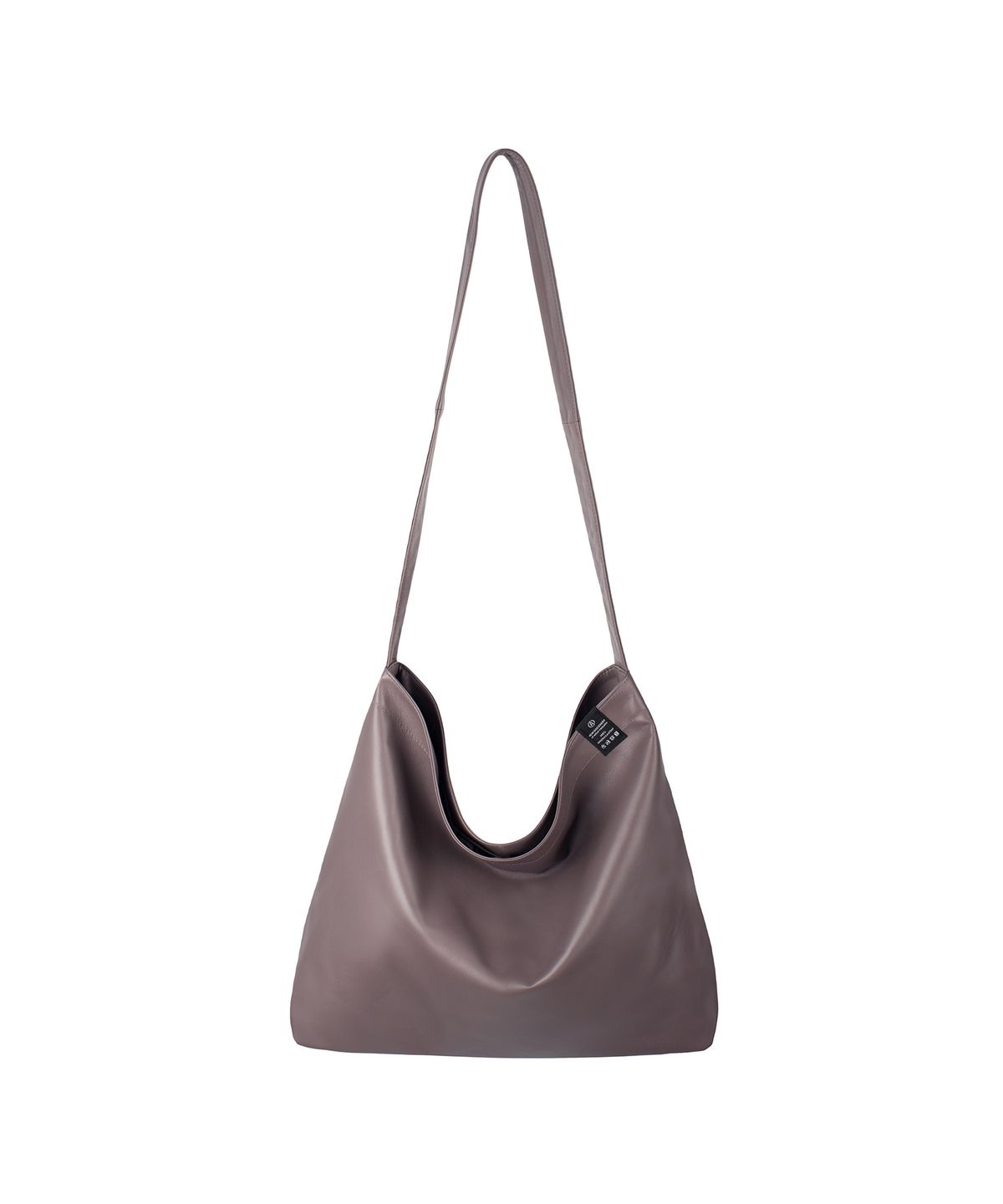 에이제로(AZERO) Soft Hobo Bag (Taro)