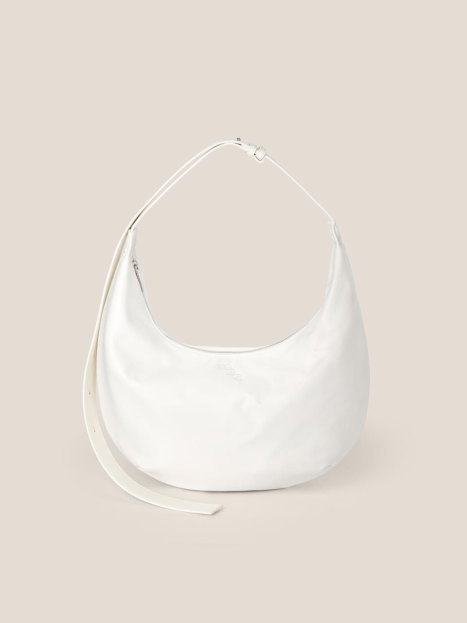 ★mucu and ebony★ Becoming Bag _ Ivory MUSINSA公式 | MUCU AND EBONY Becoming Bag Becoming Bag Ivory