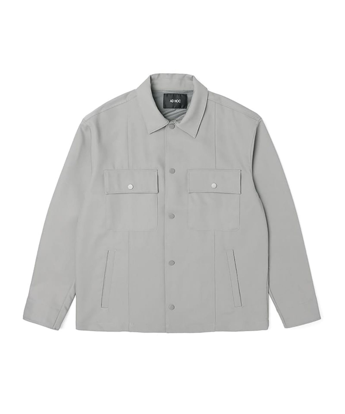 애드호크(ADHOC) 남성 투포켓 TR 셔켓 (LT-KHAKI) (HA3UJ11-62)