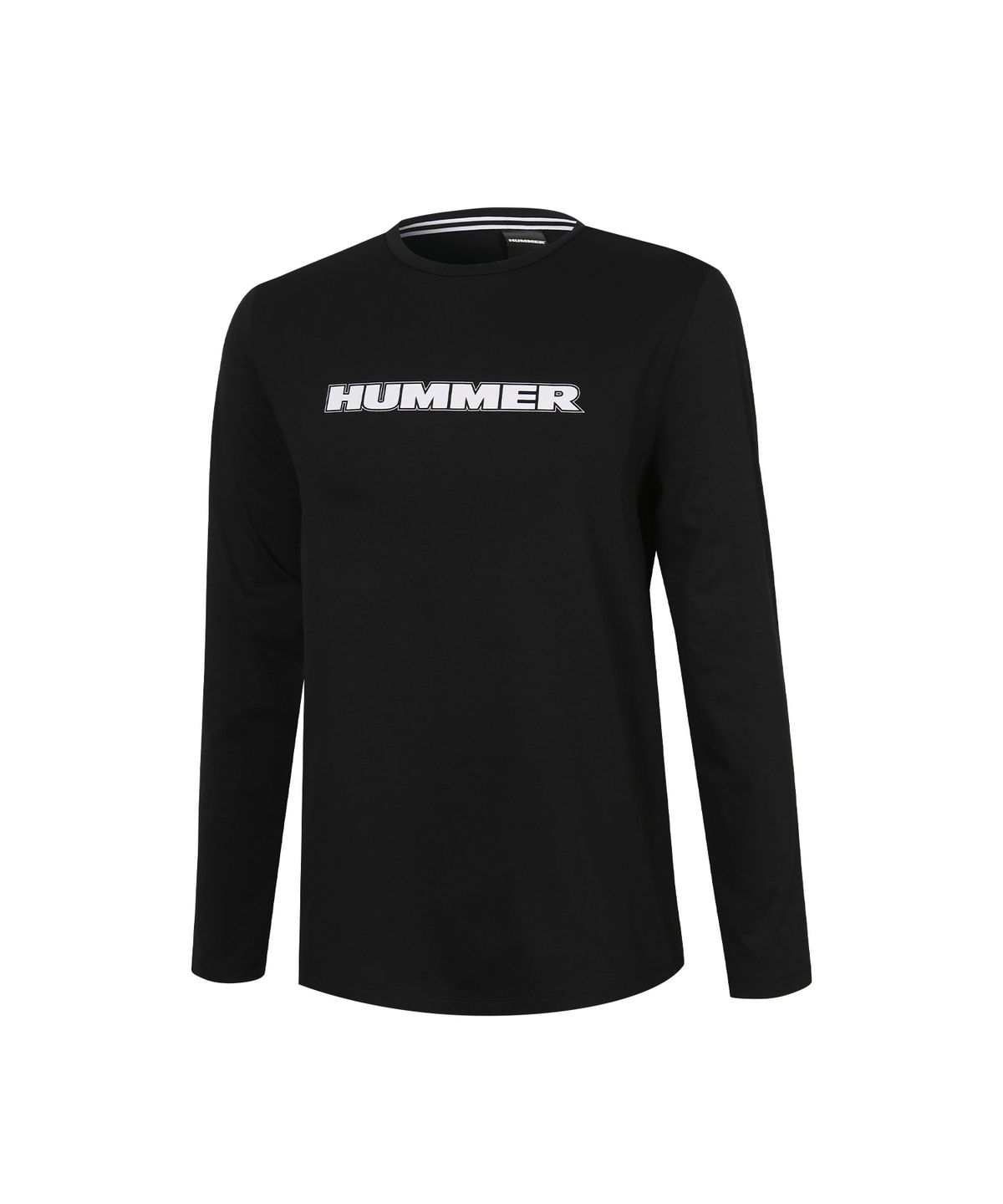 험머(HUMMER) 우먼 H1 소로나 긴팔 티셔츠 블랙