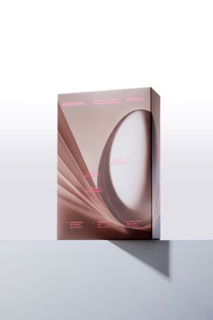 레티놀 콜라겐 윤곽 마스크 10매 2종(크림/앰플)