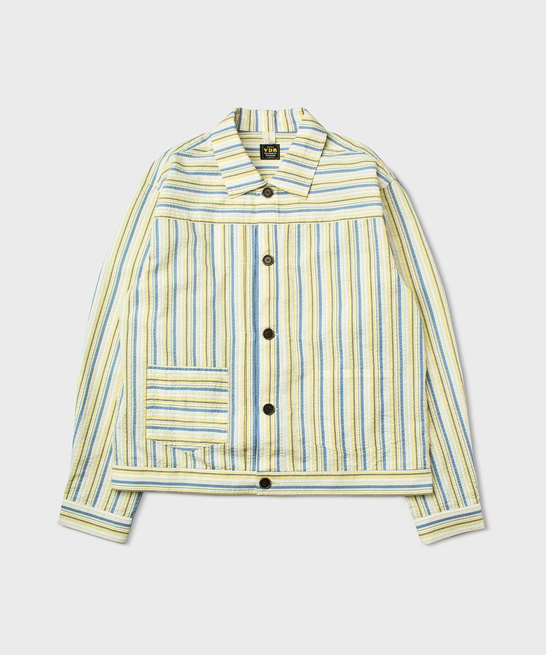 FISHERMAN JACKET [Citrus]