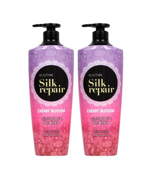 실크리페어 체리블라썸 샴푸 550ml x 2pack
