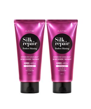 실크리페어 트리트먼트 샤이닝 골드 300ml x 2pack