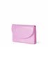 CRINKLE HALFMOON ACCORDION POCKET - COOL PINK