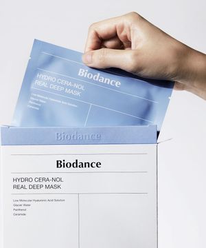 하이드로 세라놀 리얼 딥 마스크(8매입)