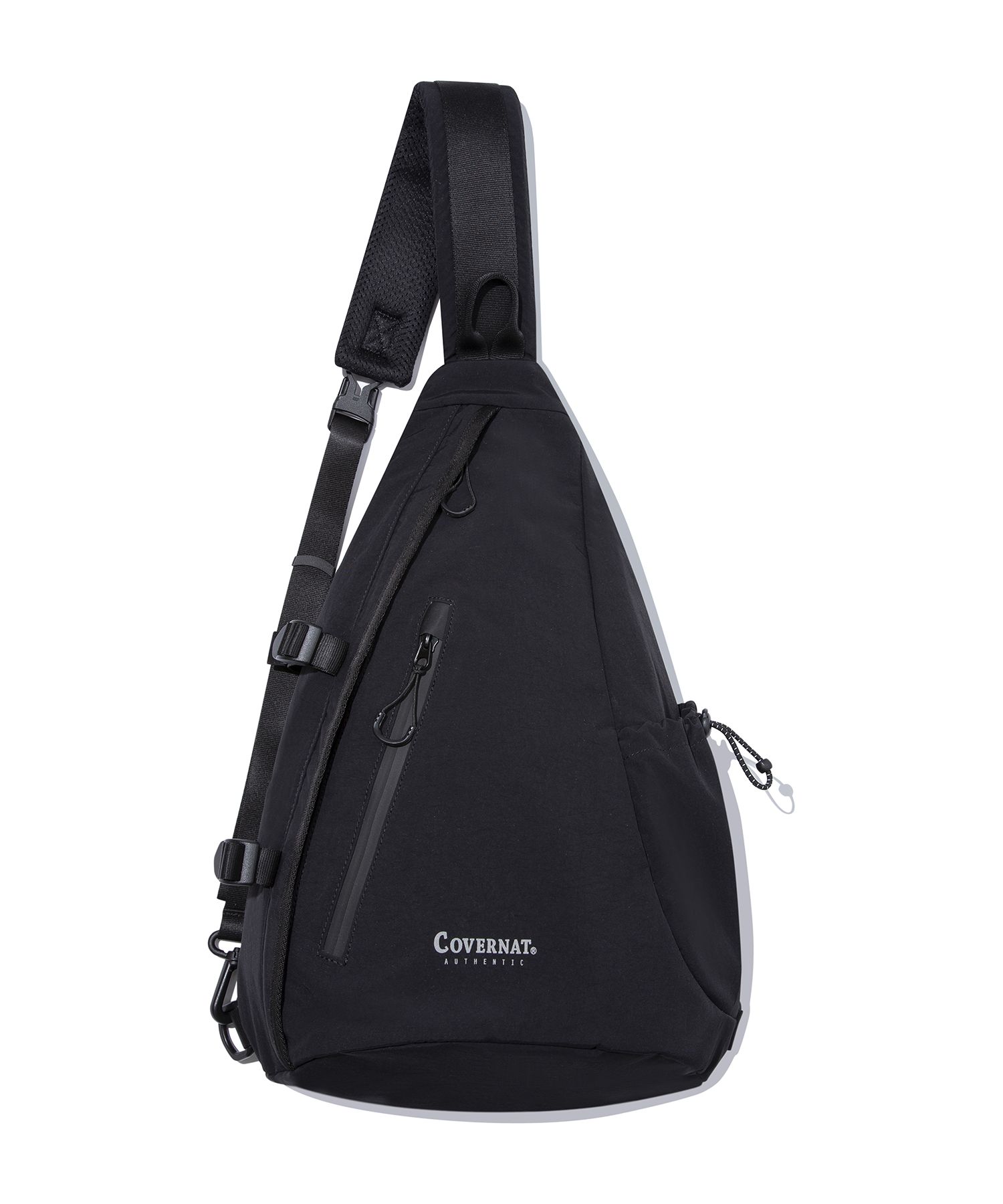 COVERNAT■City Hiker Sling Bag L■送料込 MUSINSA | COVERNAT City Hiker Sling Bag L Black